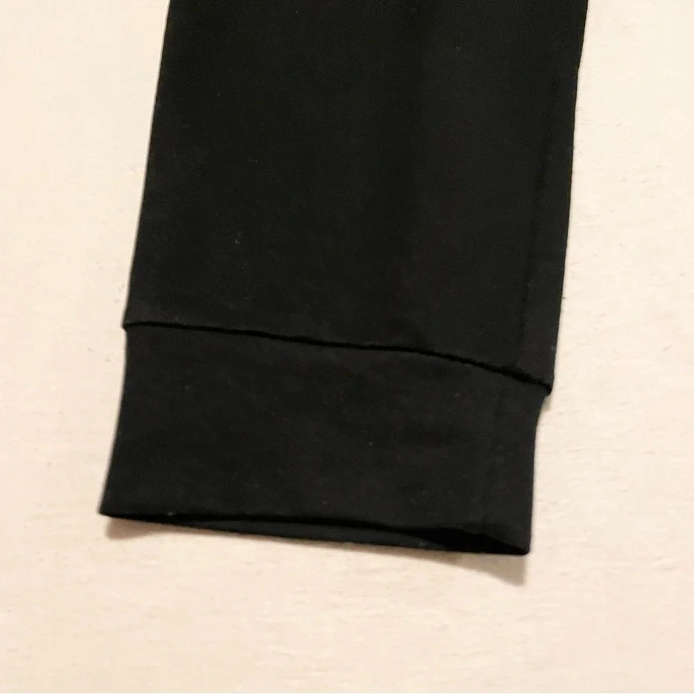 Puma Women’s Black Jogger Pants Size XS Sweatpants - Picture 9 of 16
